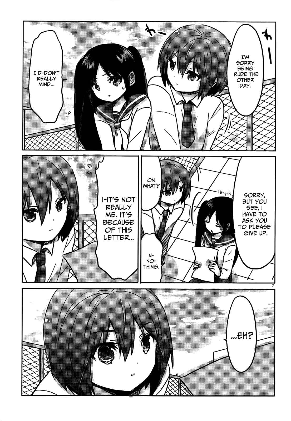 Page 7 Chapter 12 Our List of Affections