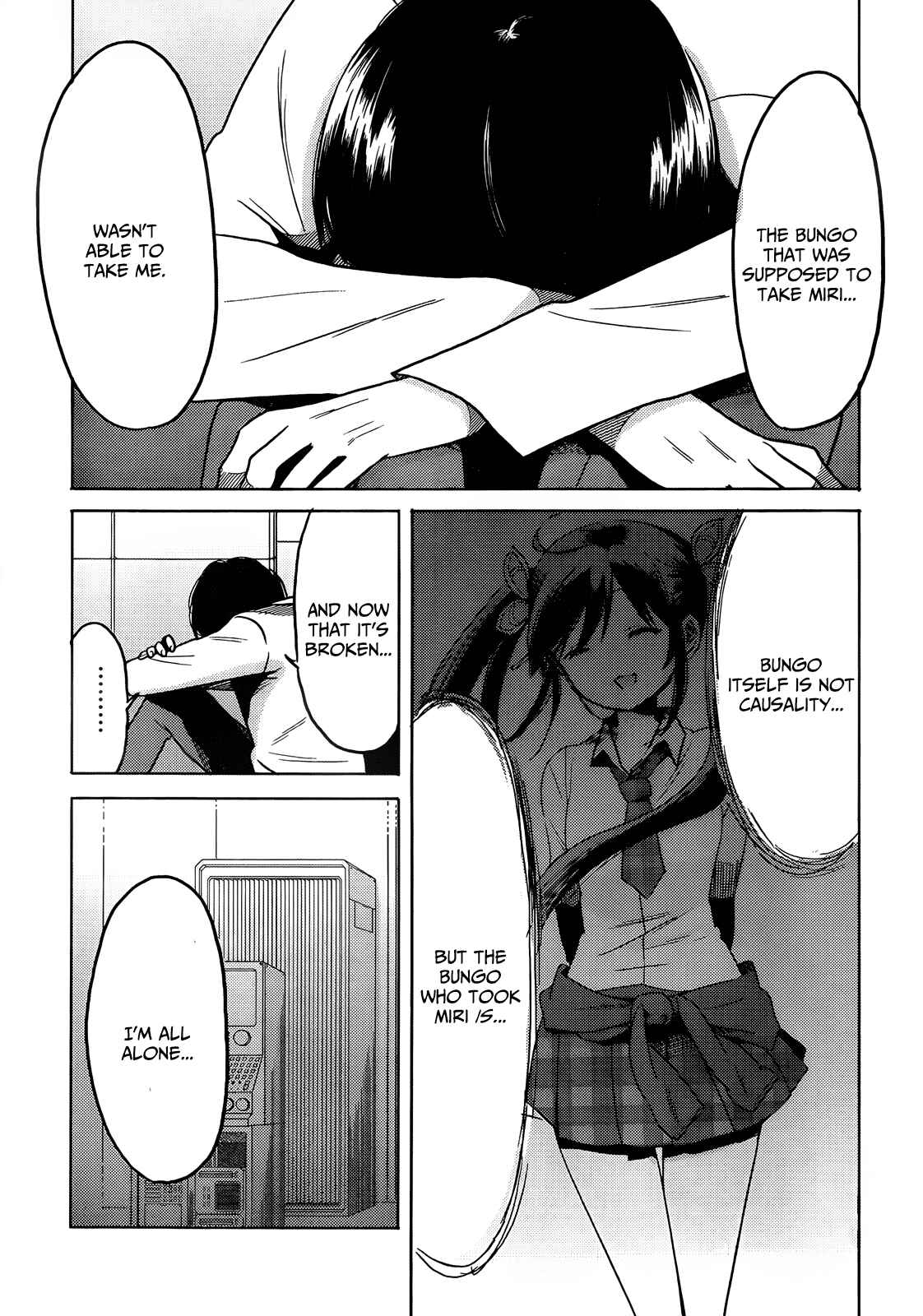 Page 17 Chapter 19 Our List of Affections