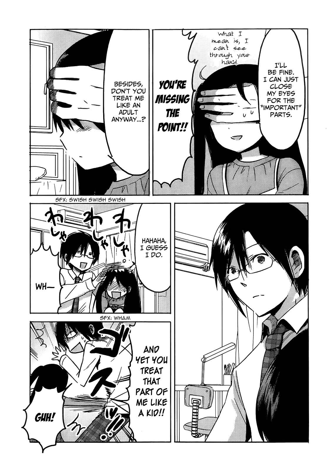 Page 23 Chapter 19 Our List of Affections