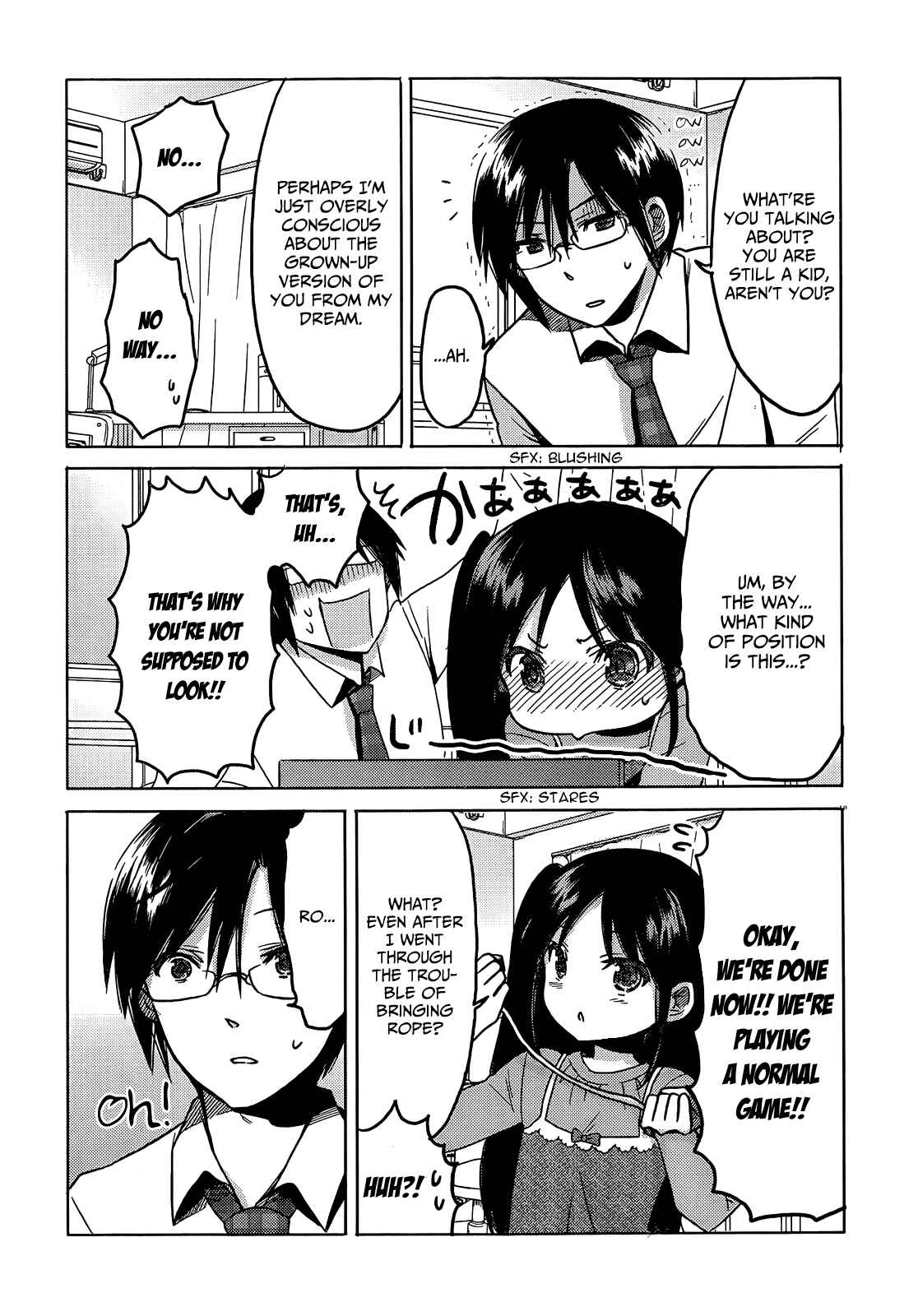 Page 24 Chapter 19 Our List of Affections