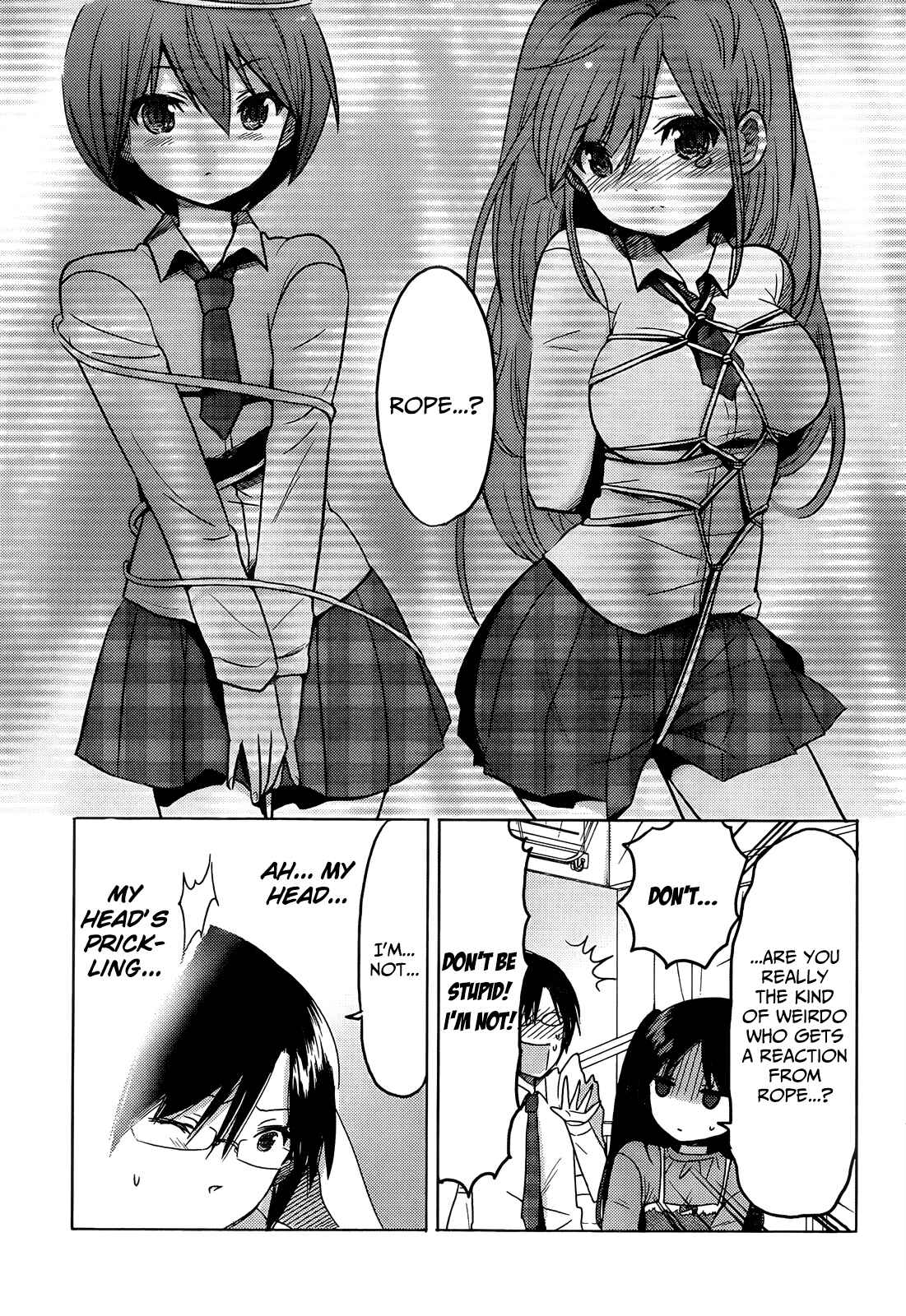 Page 25 Chapter 19 Our List of Affections
