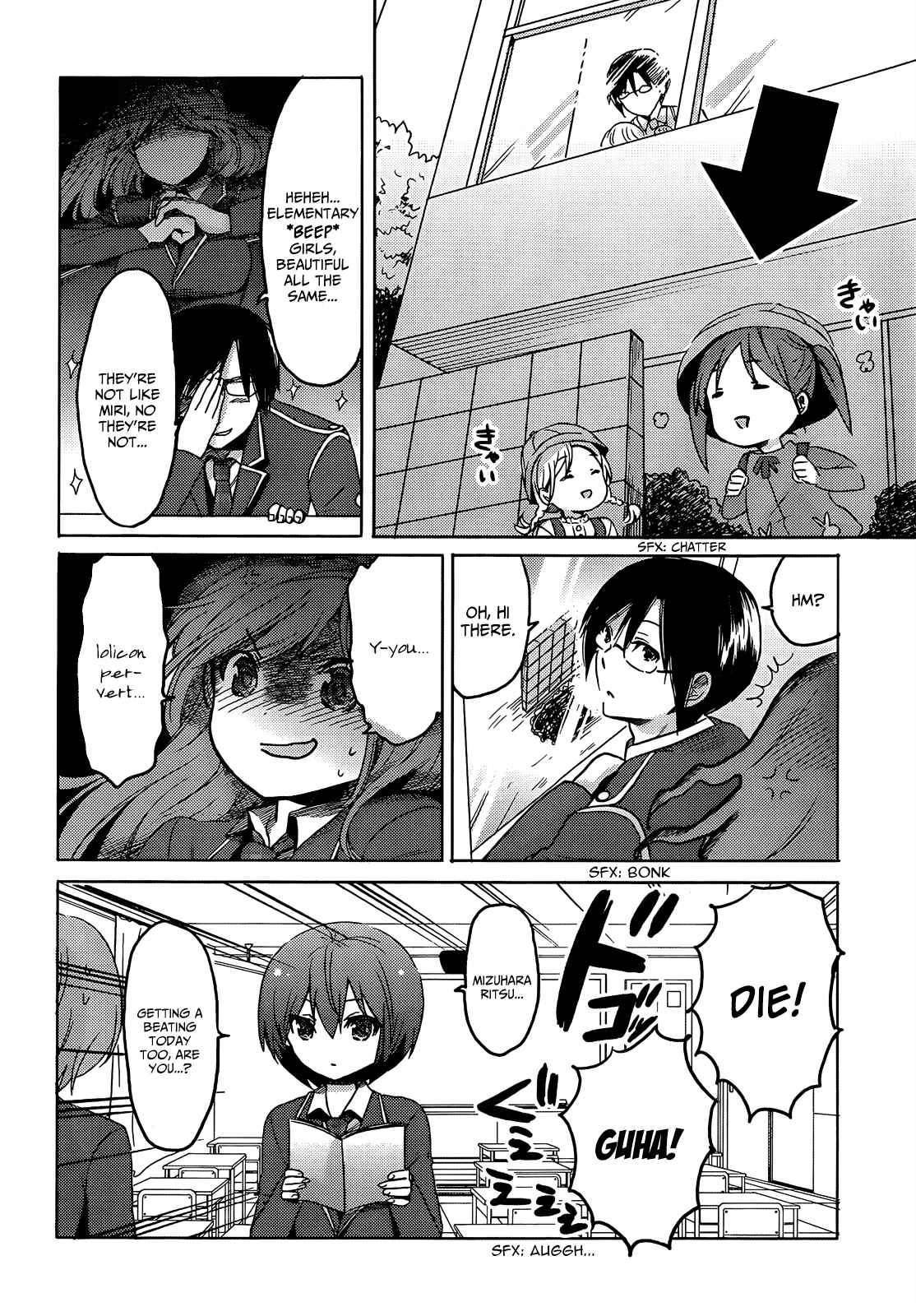 Page 8 Chapter 19 Our List of Affections