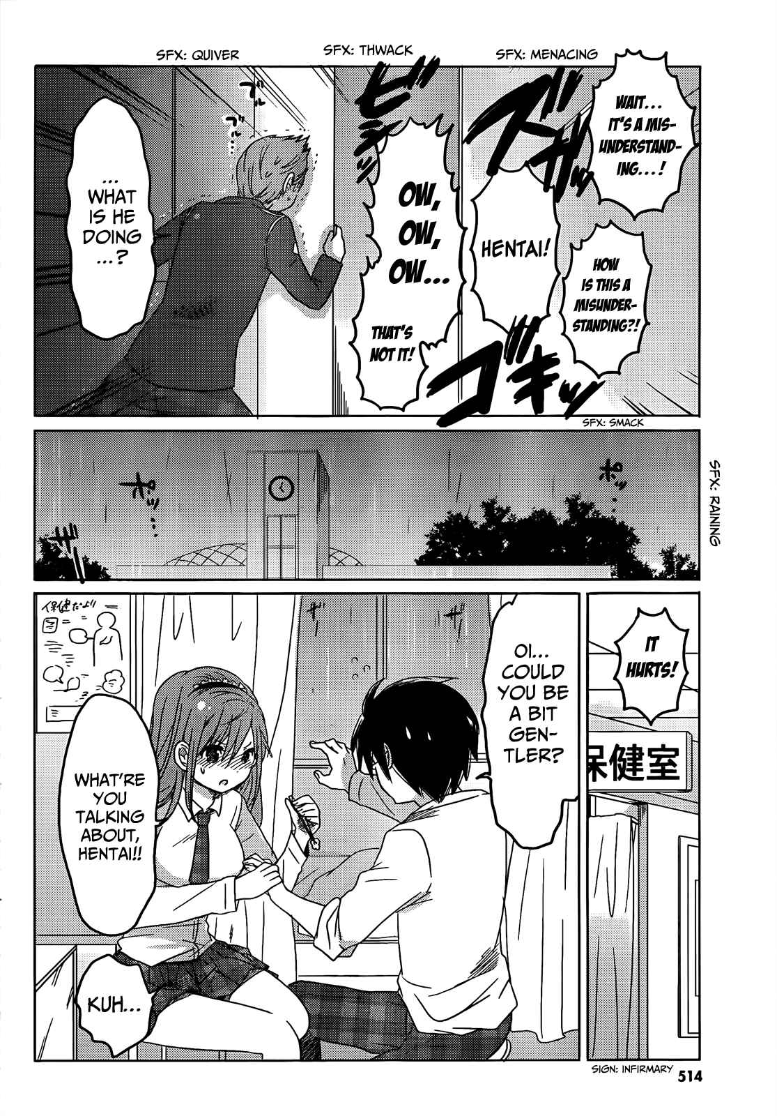 Page 14 Chapter 6 Our List of Affections