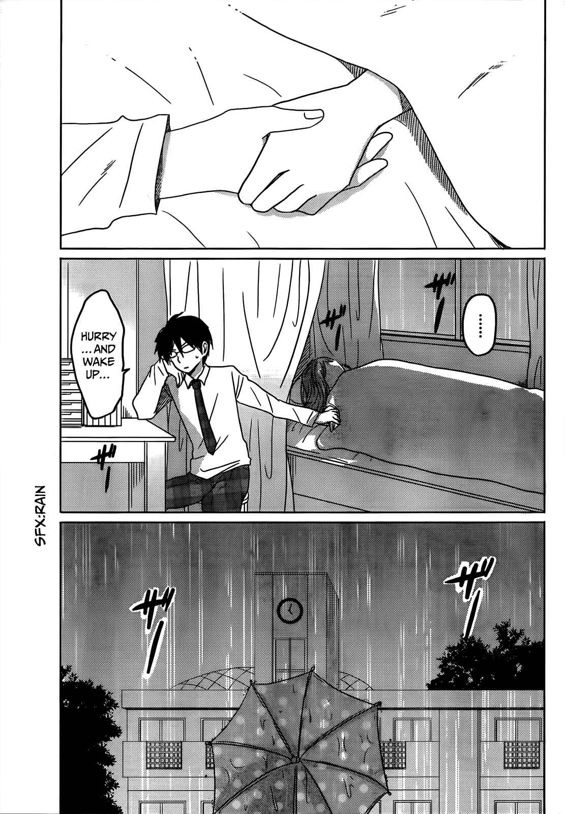 Page 21 Chapter 6 Our List of Affections