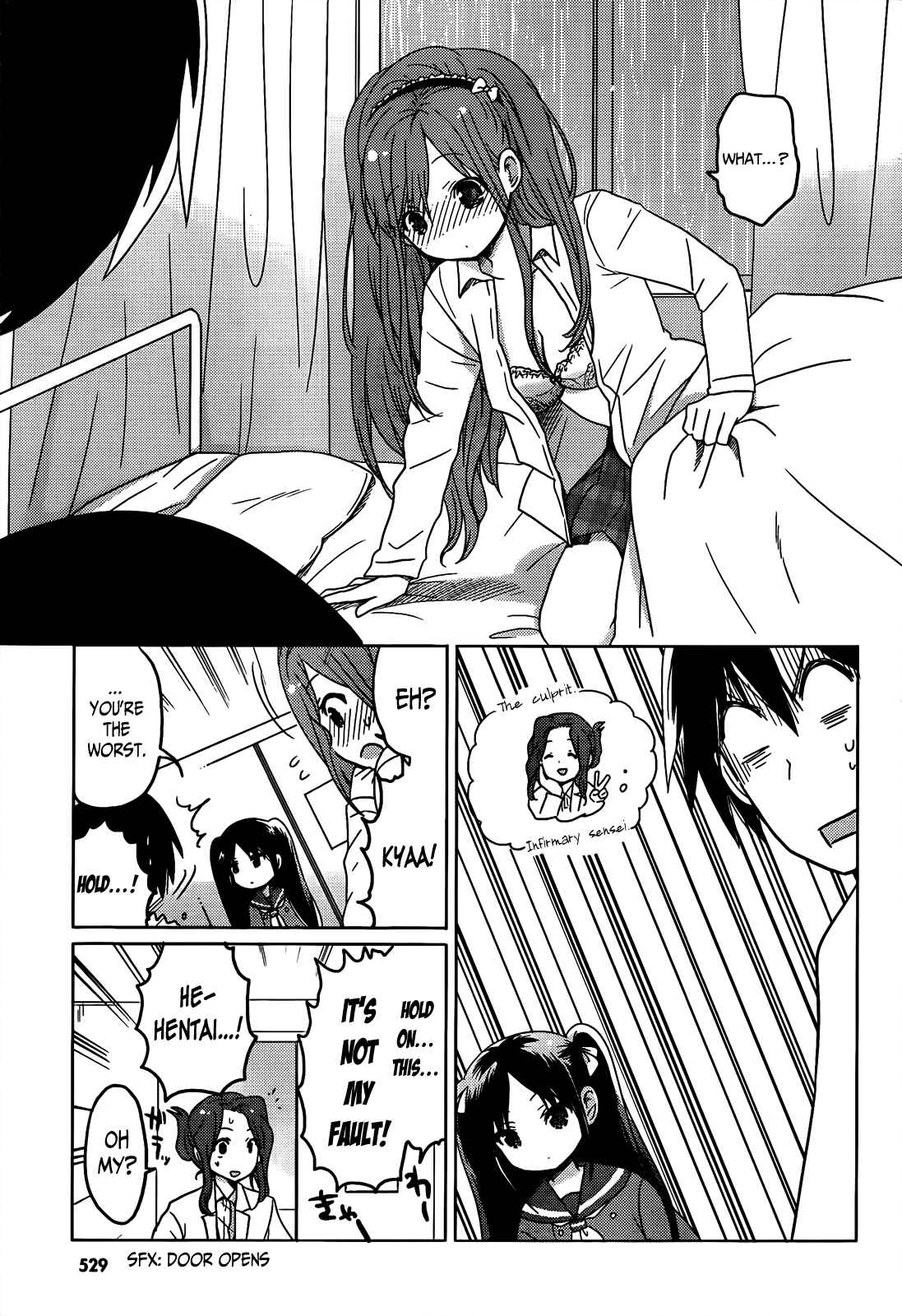 Page 29 Chapter 6 Our List of Affections