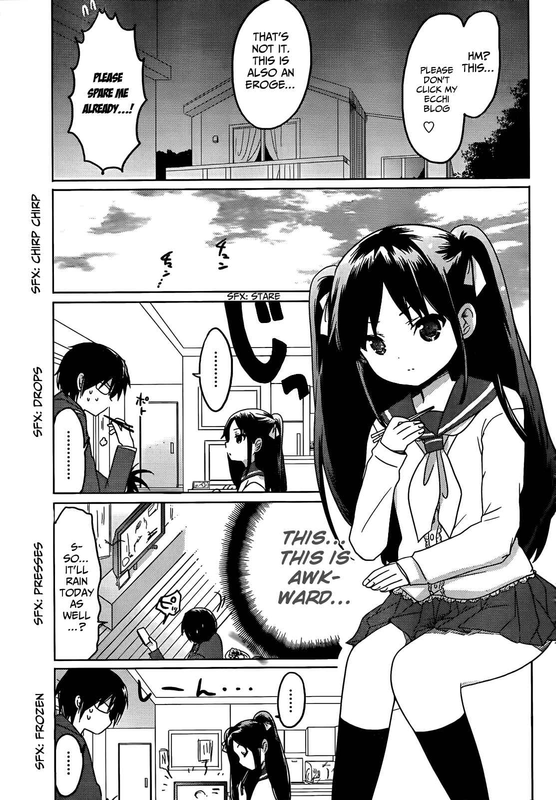 Page 7 Chapter 6 Our List of Affections