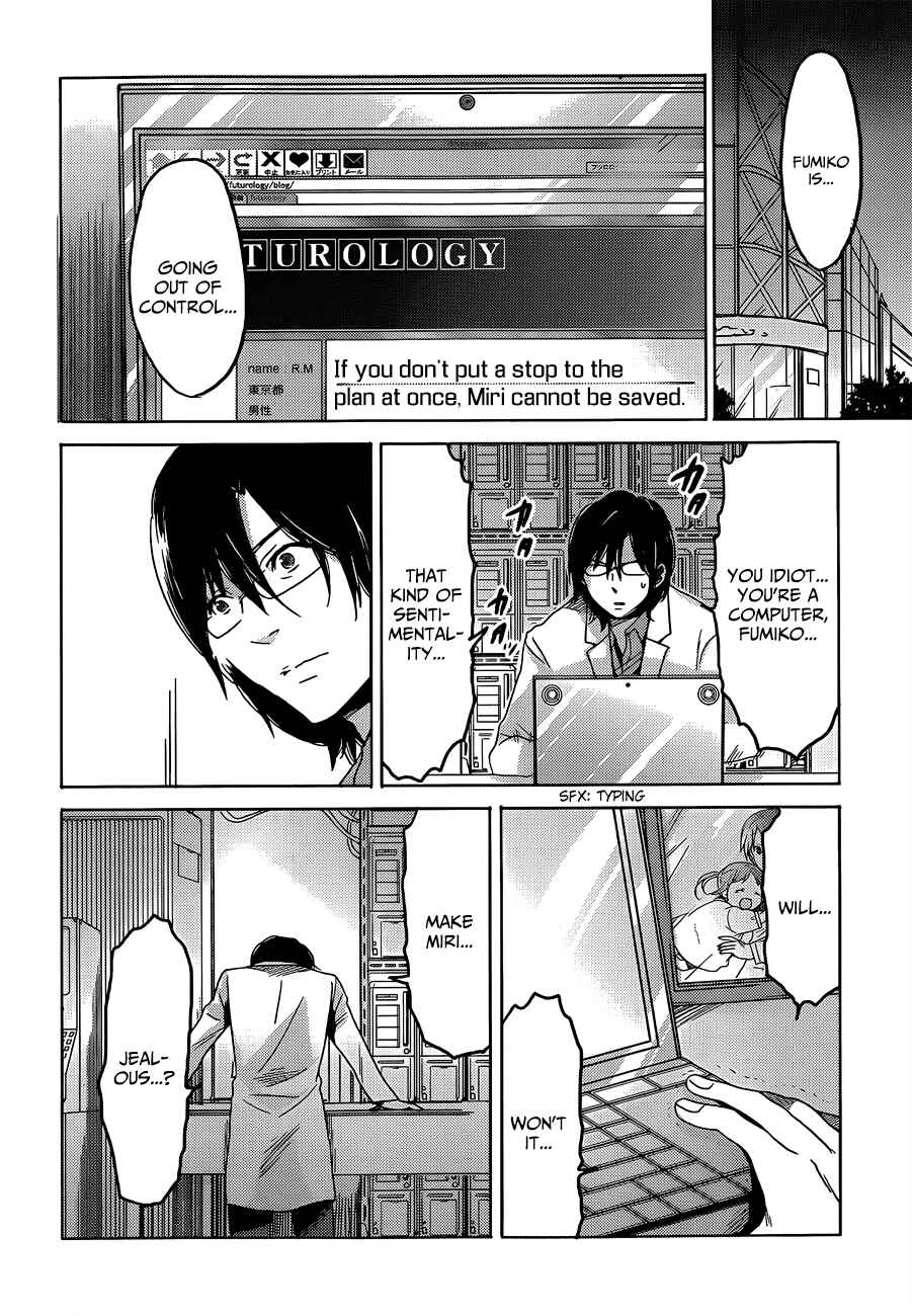 Page 10 Chapter 18 Our List of Affections