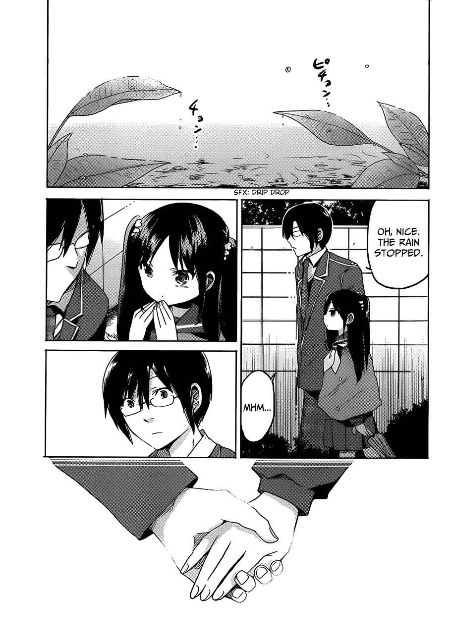Page 11 Chapter 18 Our List of Affections