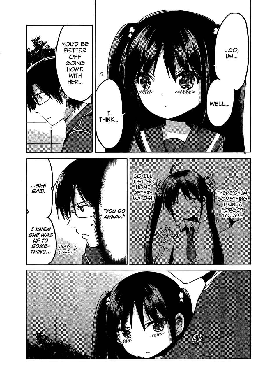 Page 13 Chapter 18 Our List of Affections