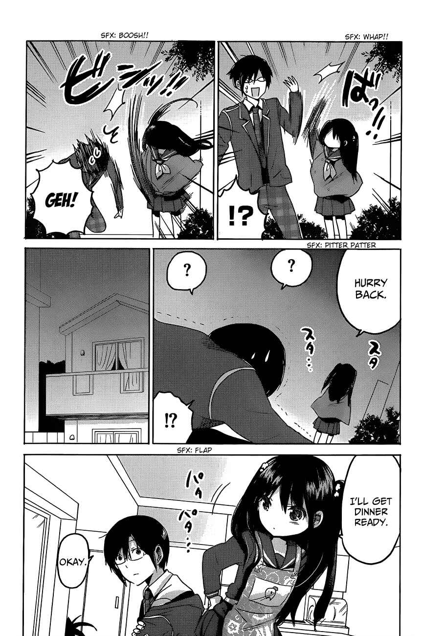 Page 14 Chapter 18 Our List of Affections