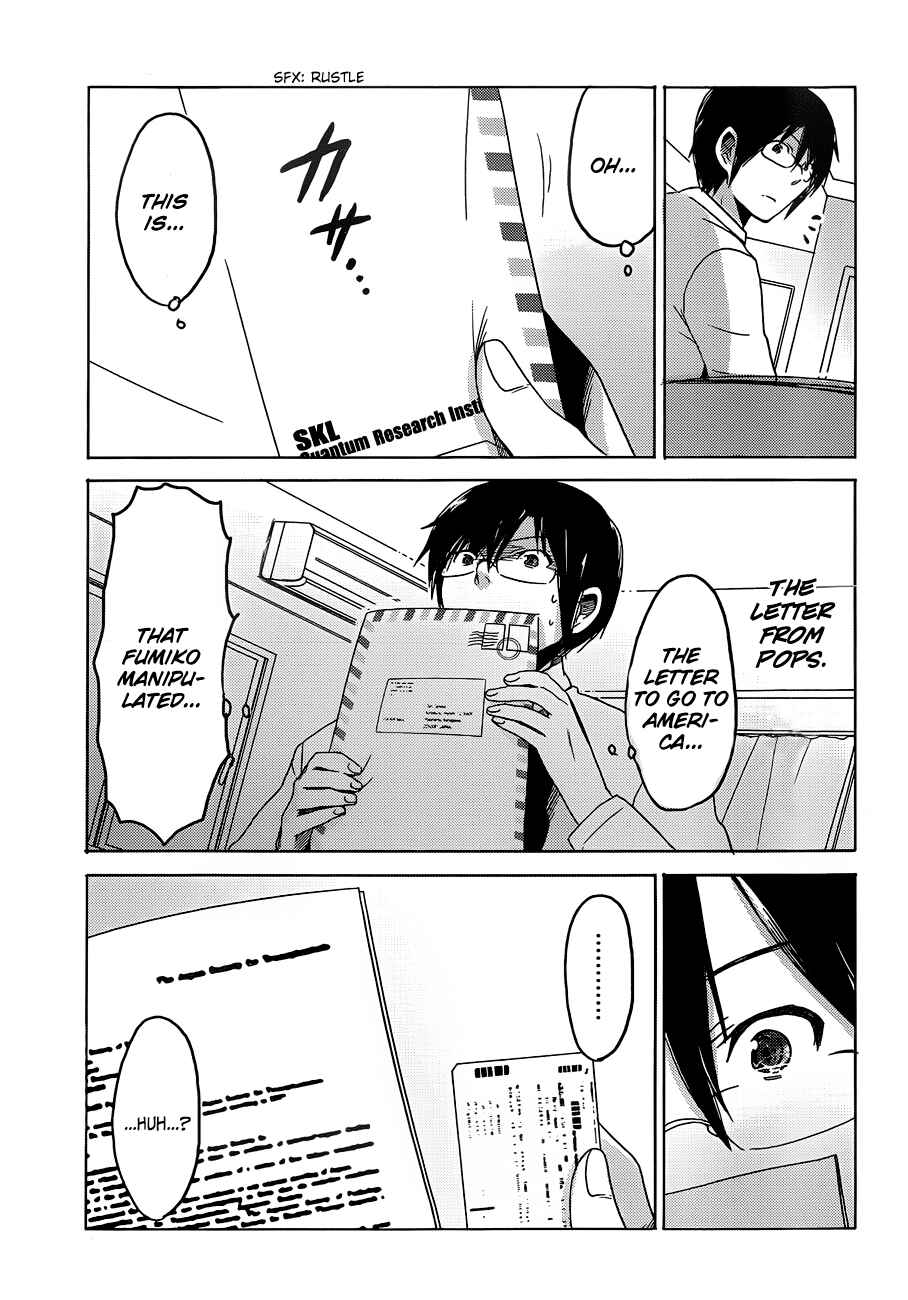 Page 15 Chapter 18 Our List of Affections