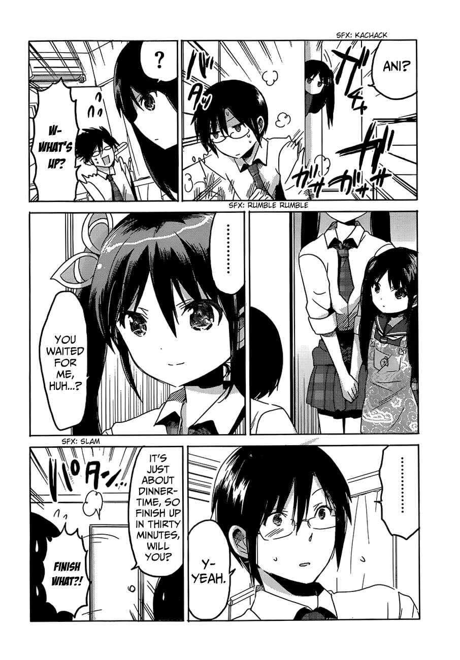 Page 16 Chapter 18 Our List of Affections
