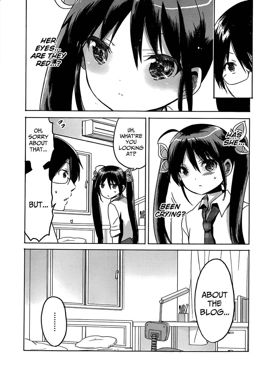 Page 17 Chapter 18 Our List of Affections