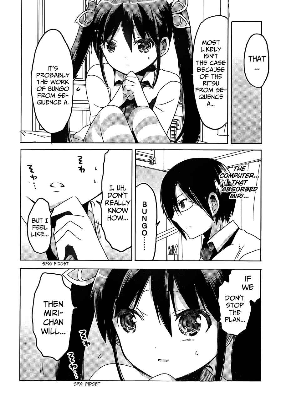 Page 18 Chapter 18 Our List of Affections