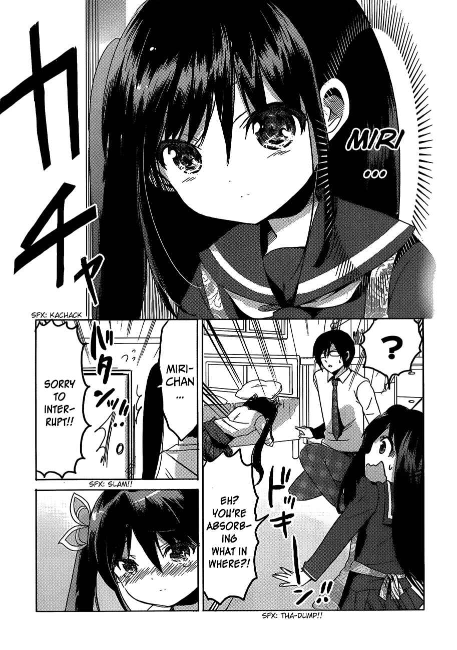 Page 23 Chapter 18 Our List of Affections