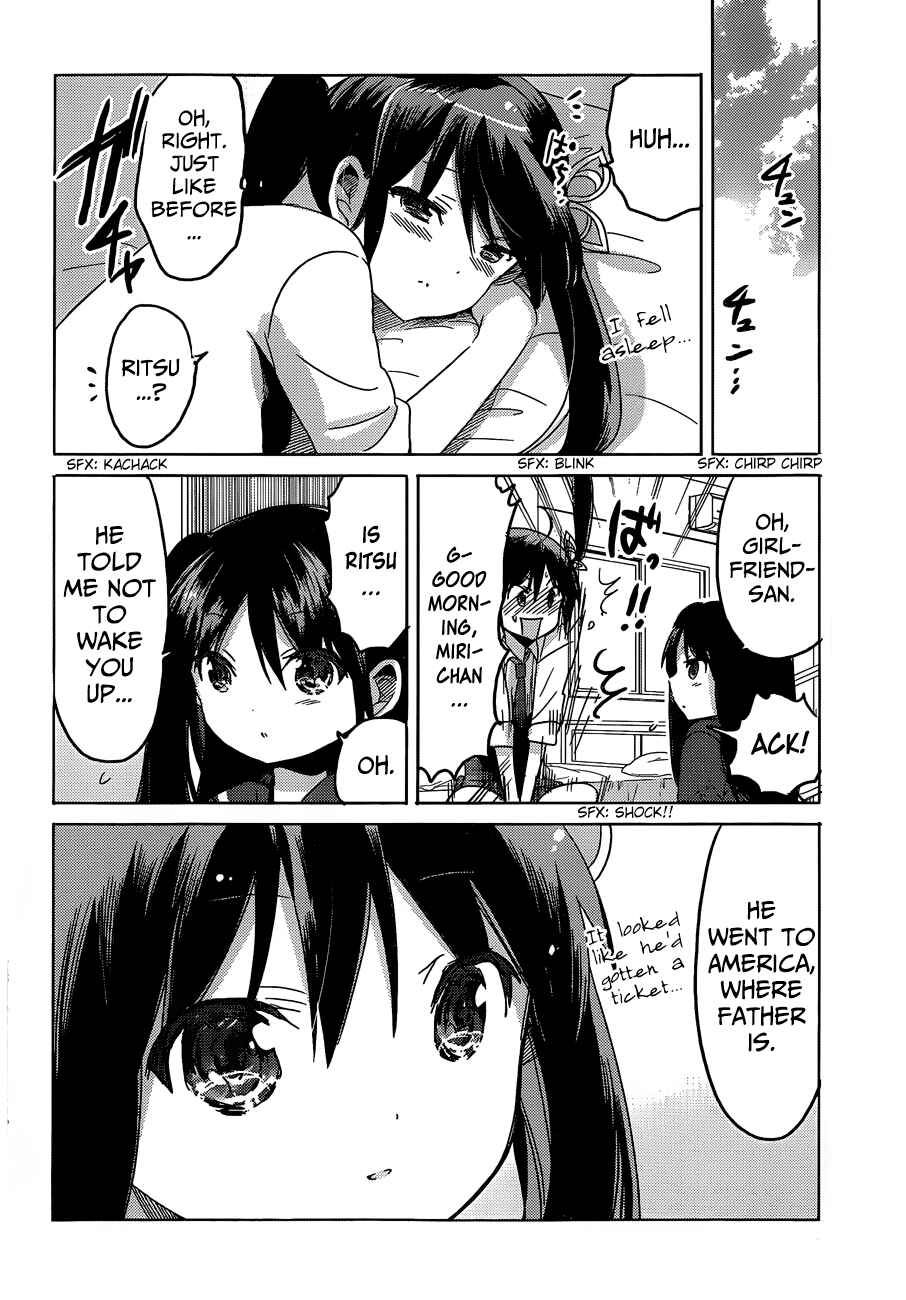 Page 26 Chapter 18 Our List of Affections
