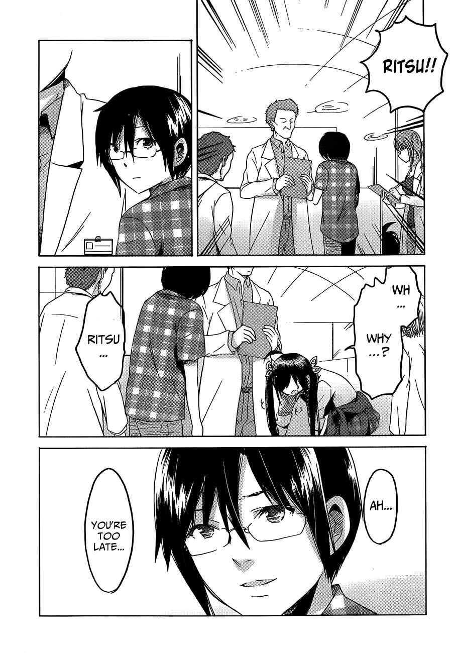 Page 28 Chapter 18 Our List of Affections