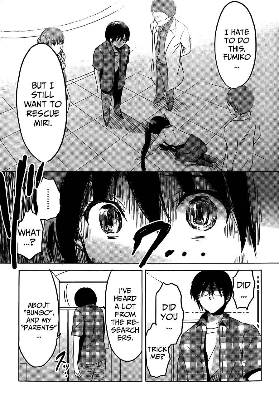 Page 29 Chapter 18 Our List of Affections