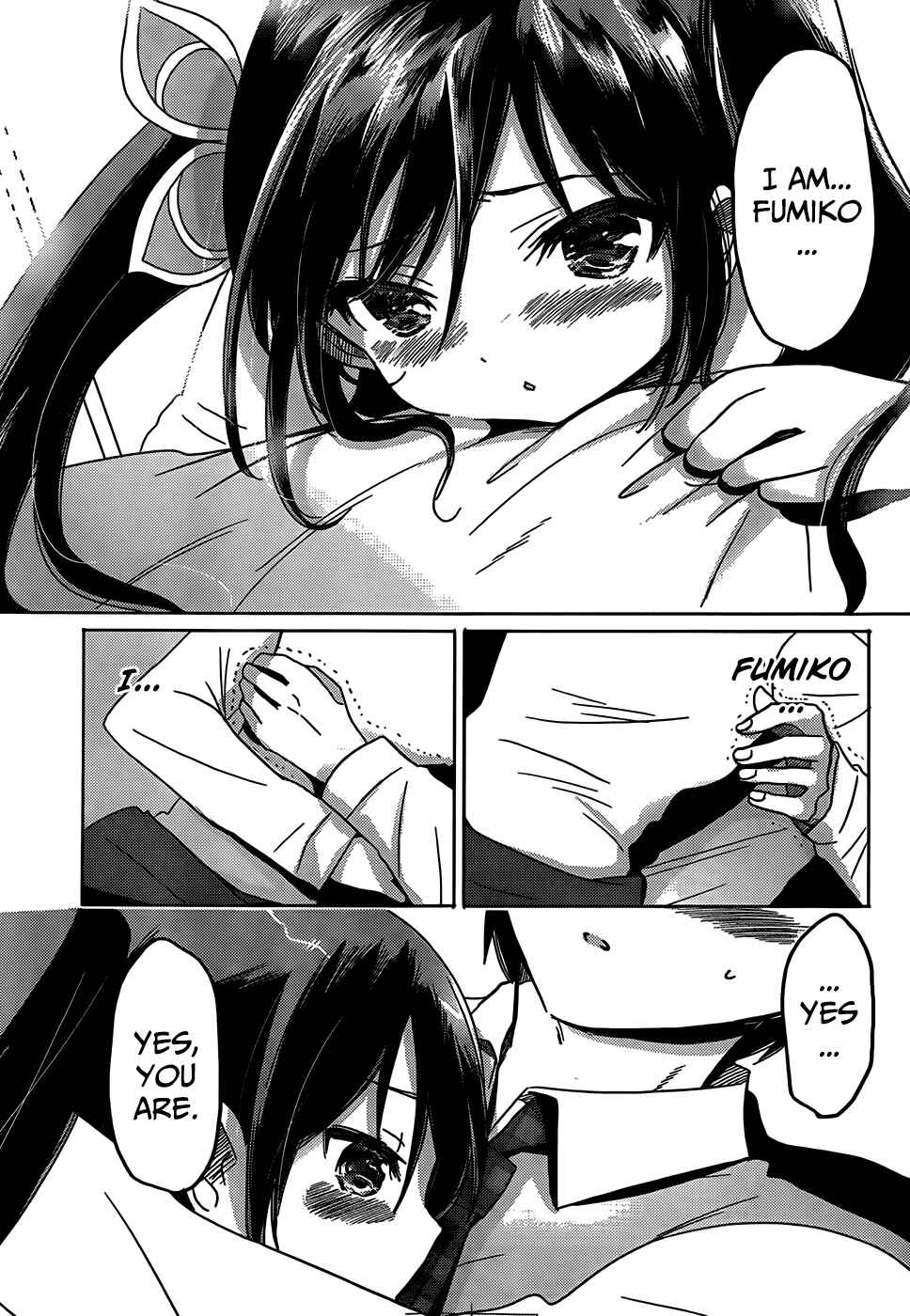 Page 20 Chapter 17 Our List of Affections