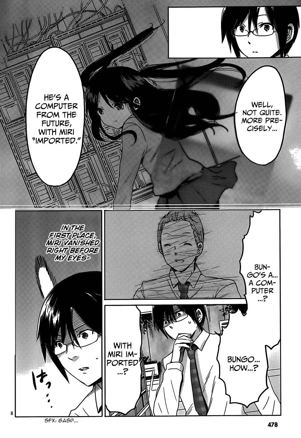 Page 9 Chapter 17 Our List of Affections