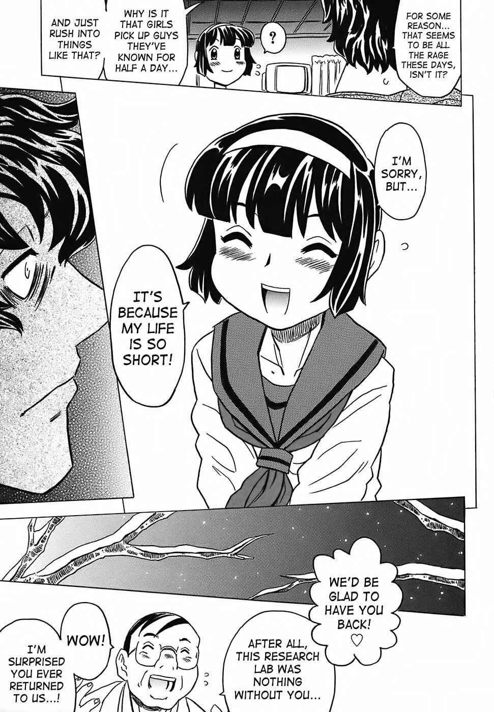 Page 23 Chapter 8 Desperation Classroom