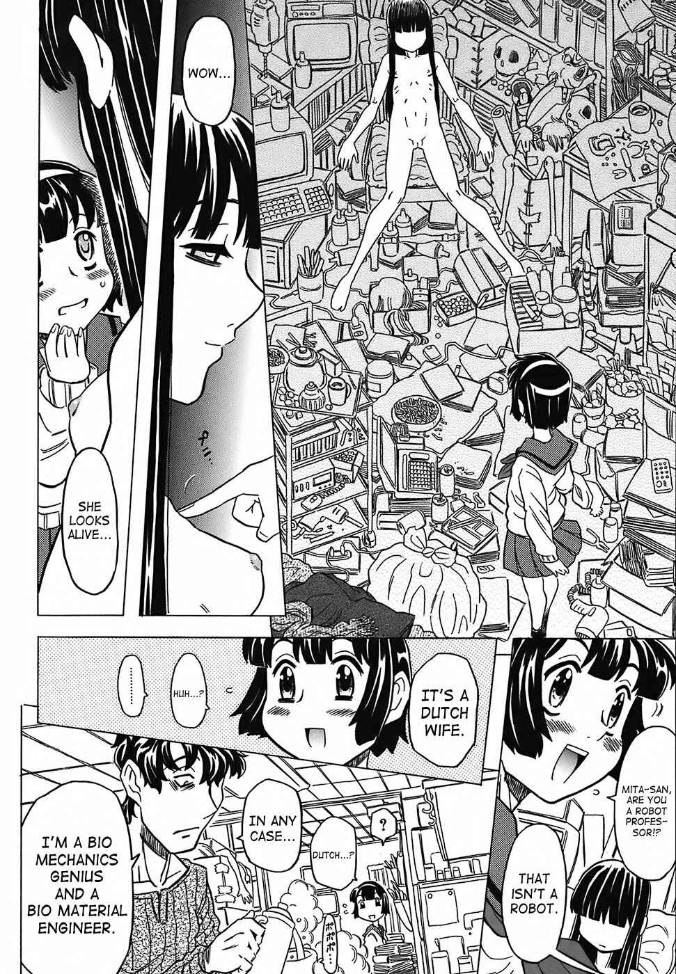 Page 6 Chapter 8 Desperation Classroom