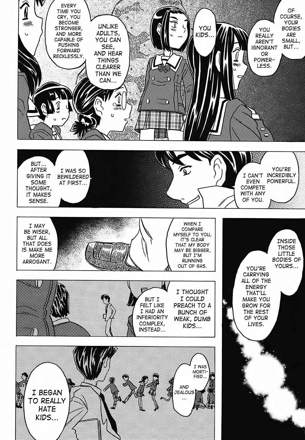 Page 20 Chapter 5 Desperation Classroom