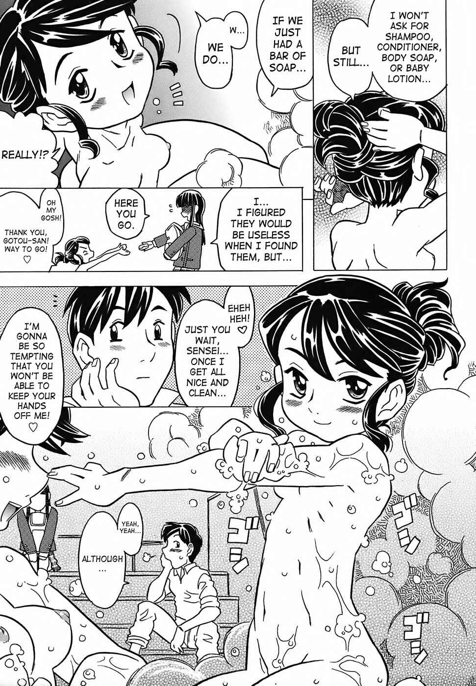 Page 1 Chapter 4 Desperation Classroom