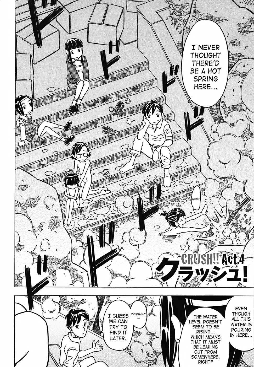 Page 2 Chapter 4 Desperation Classroom
