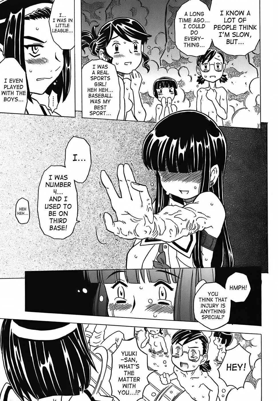 Page 7 Chapter 4 Desperation Classroom