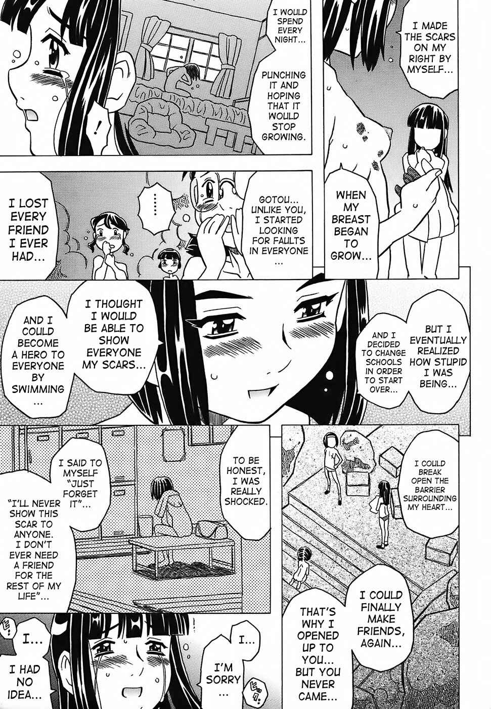 Page 9 Chapter 4 Desperation Classroom