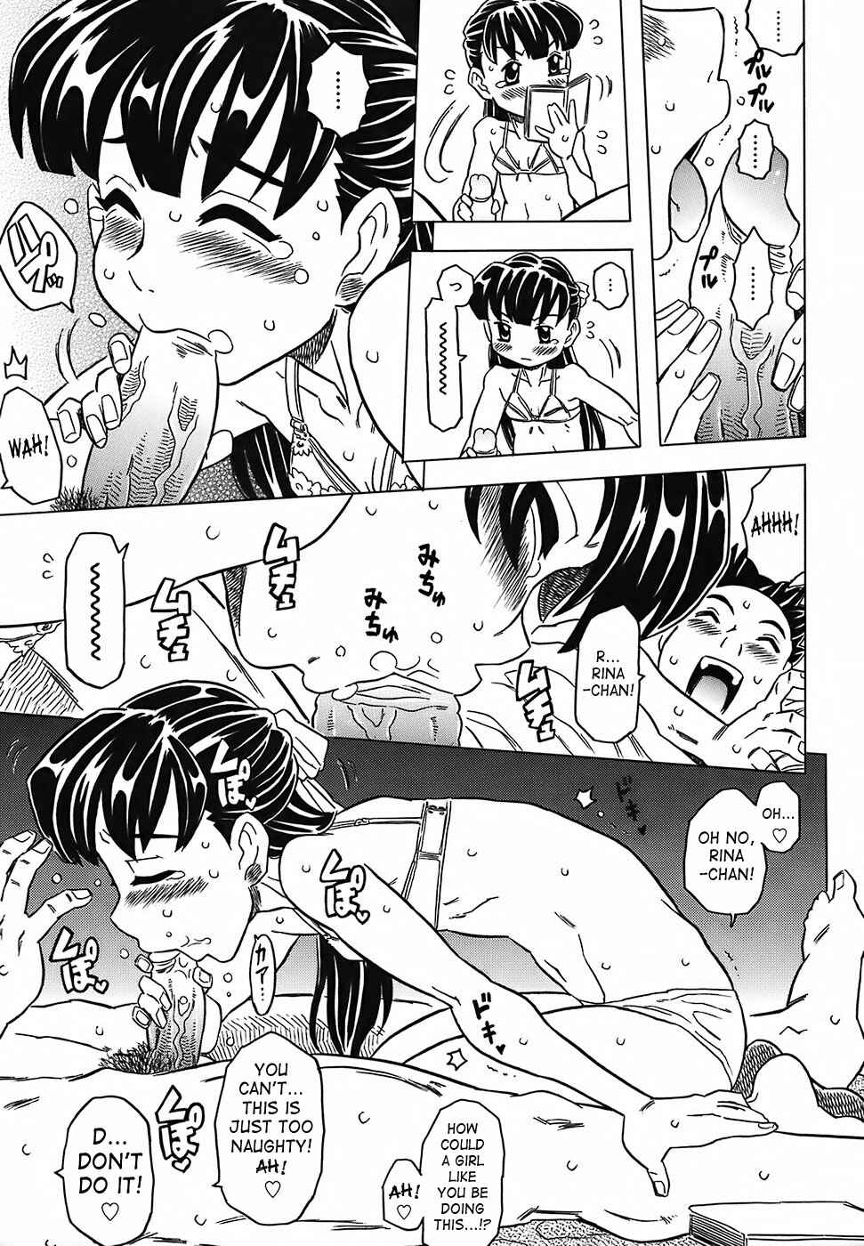 Page 13 Chapter 7 Desperation Classroom