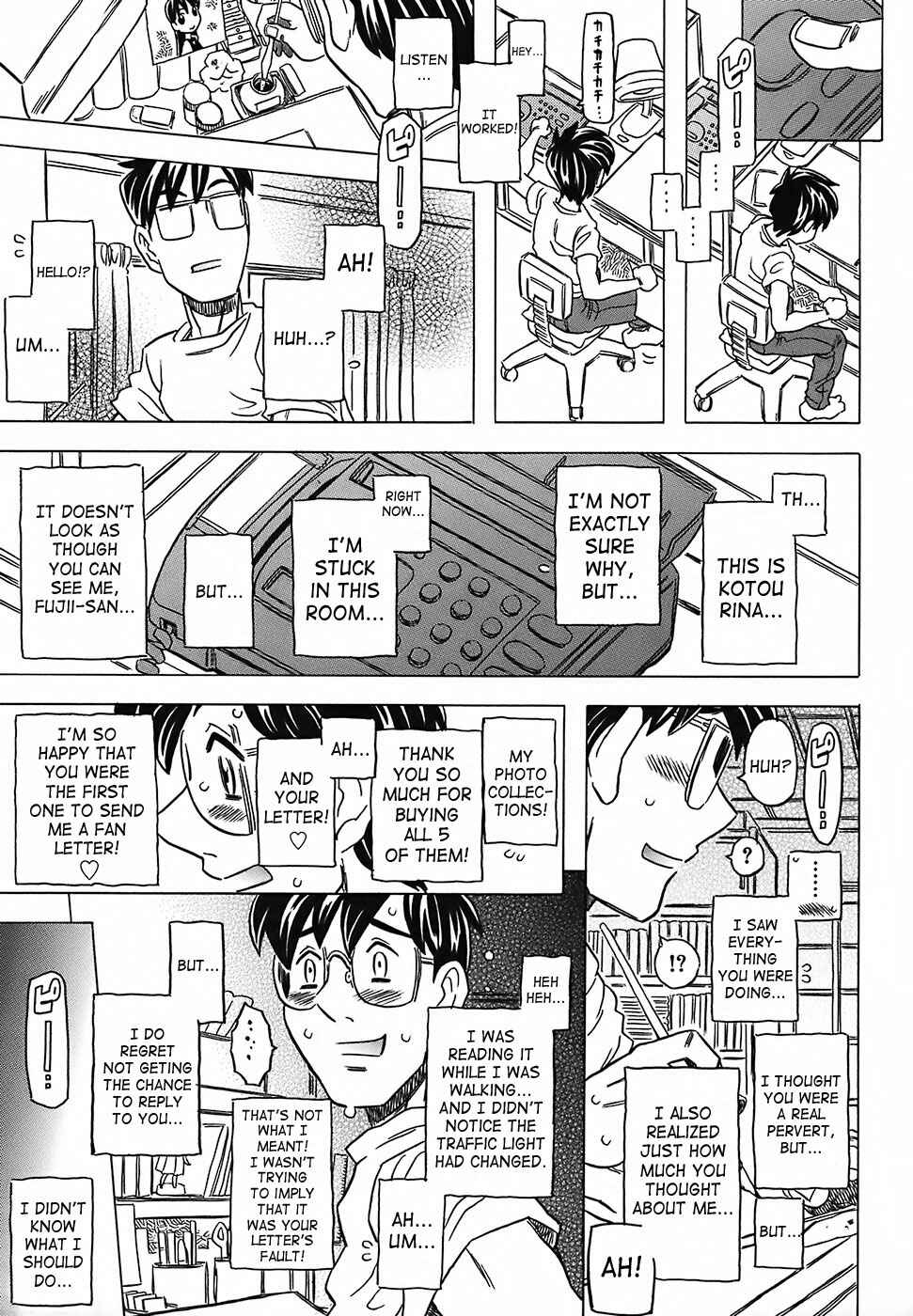 Page 23 Chapter 7 Desperation Classroom