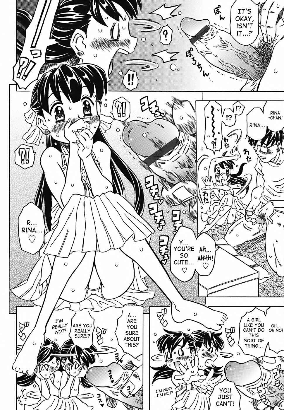 Page 8 Chapter 7 Desperation Classroom