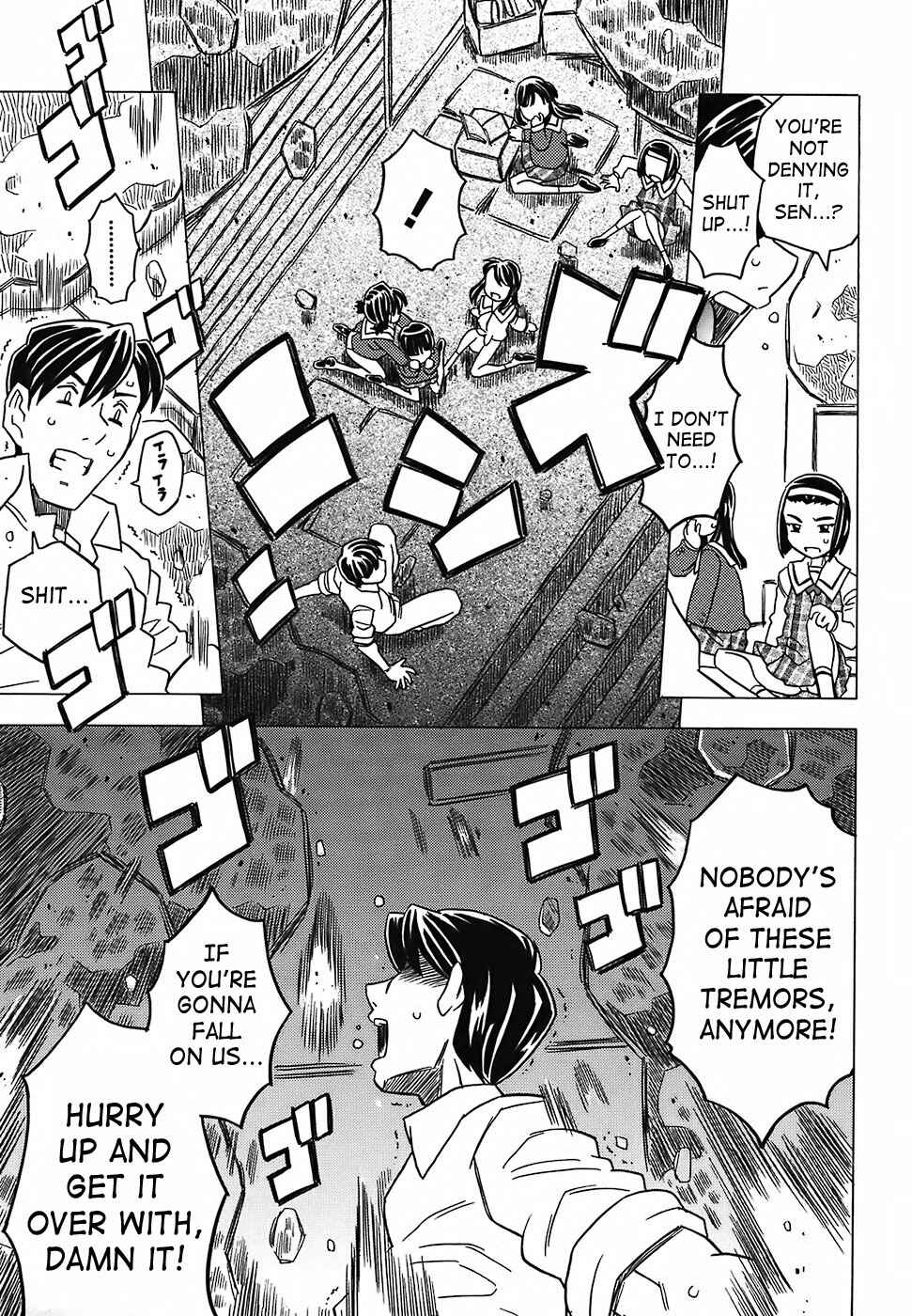 Page 26 Chapter 3 Desperation Classroom