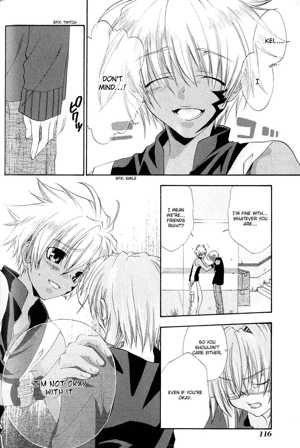 Page 26 Chapter 3 Cristo -Jougan no Messiah-