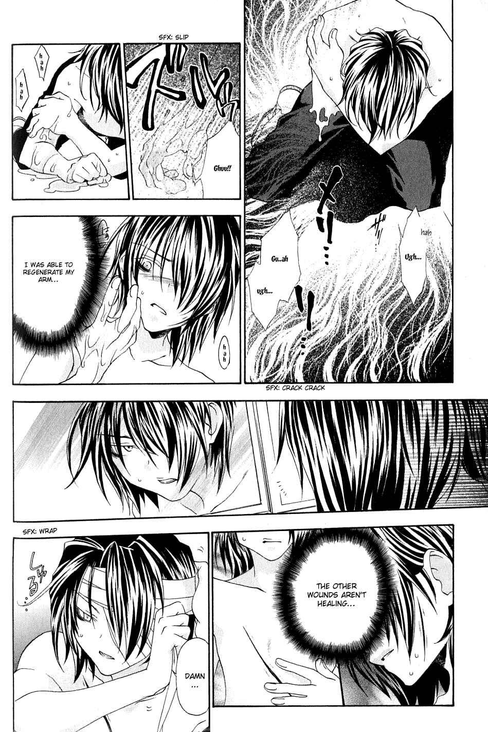Page 30 Chapter 3 Cristo -Jougan no Messiah-