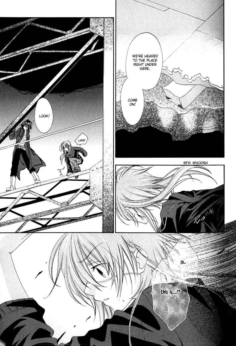Page 35 Chapter 3 Cristo -Jougan no Messiah-