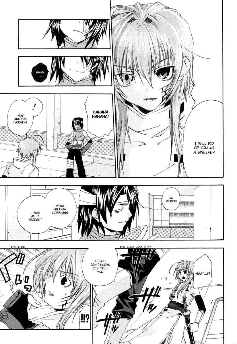 Page 35 Chapter 2 Cristo -Jougan no Messiah-