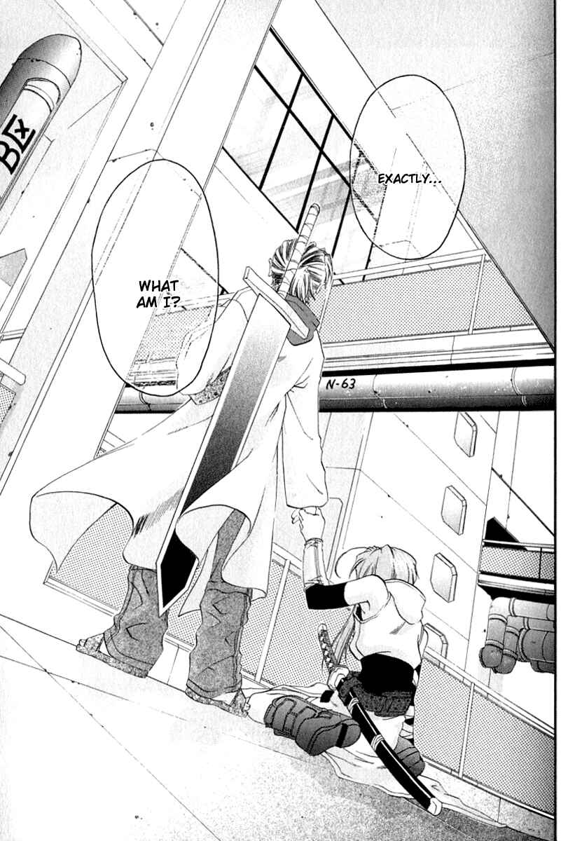 Page 42 Chapter 2 Cristo -Jougan no Messiah-