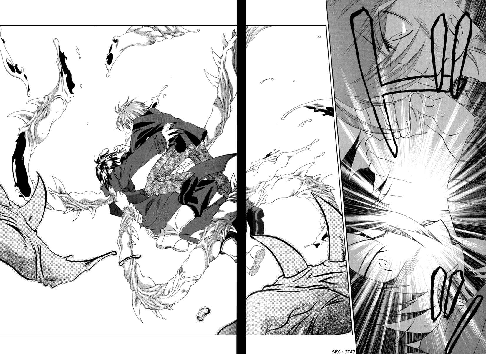Page 36 Chapter 4 Cristo -Jougan no Messiah-