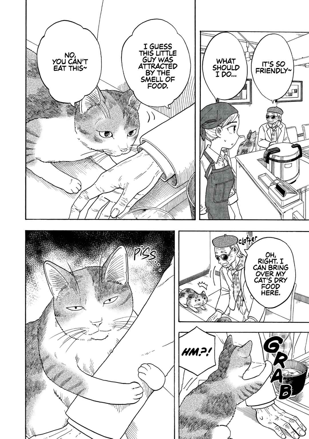 Page 11 Chapter Unknown_e669 Omotenyashi Shokudo
