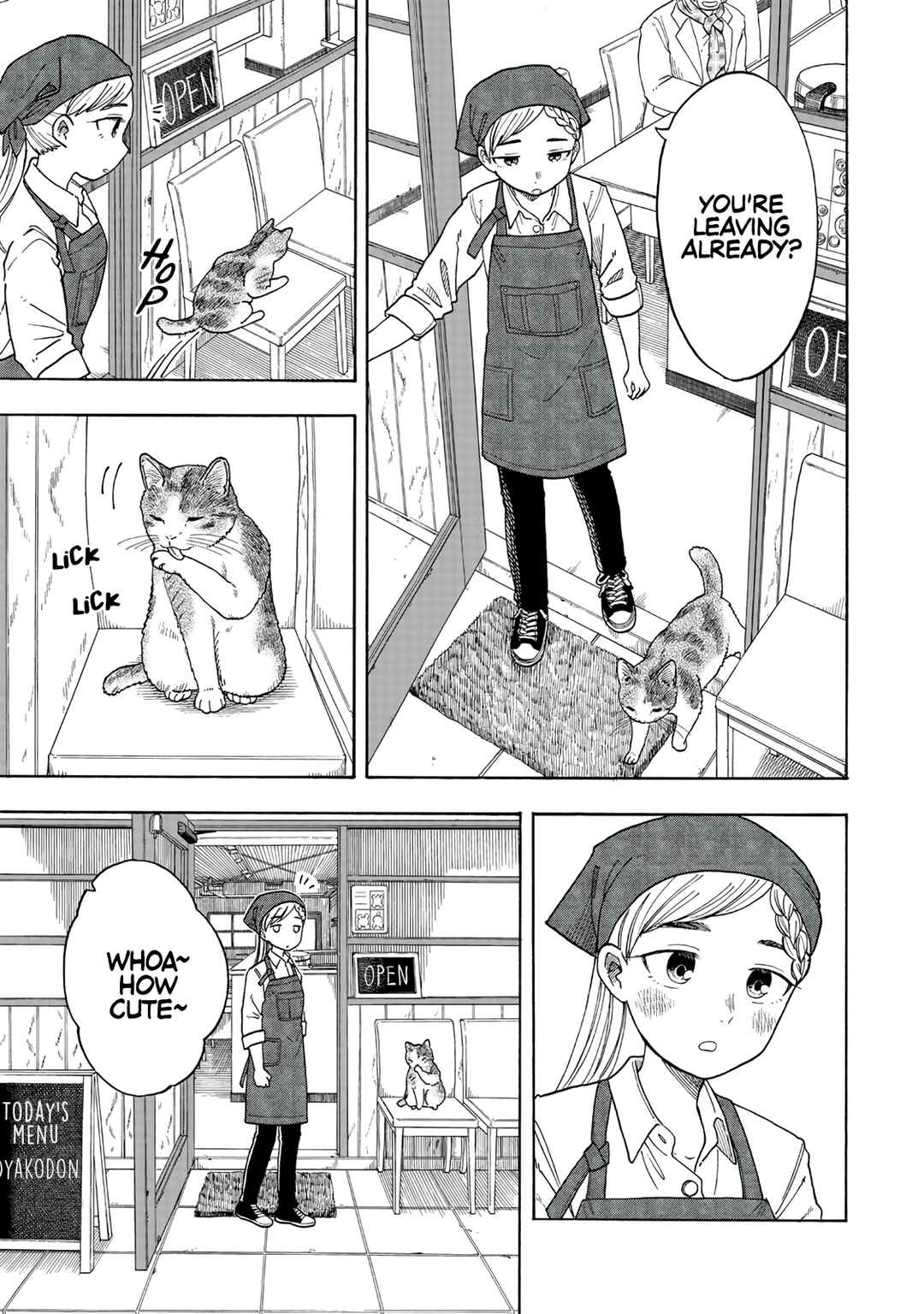 Page 20 Chapter Unknown_e669 Omotenyashi Shokudo