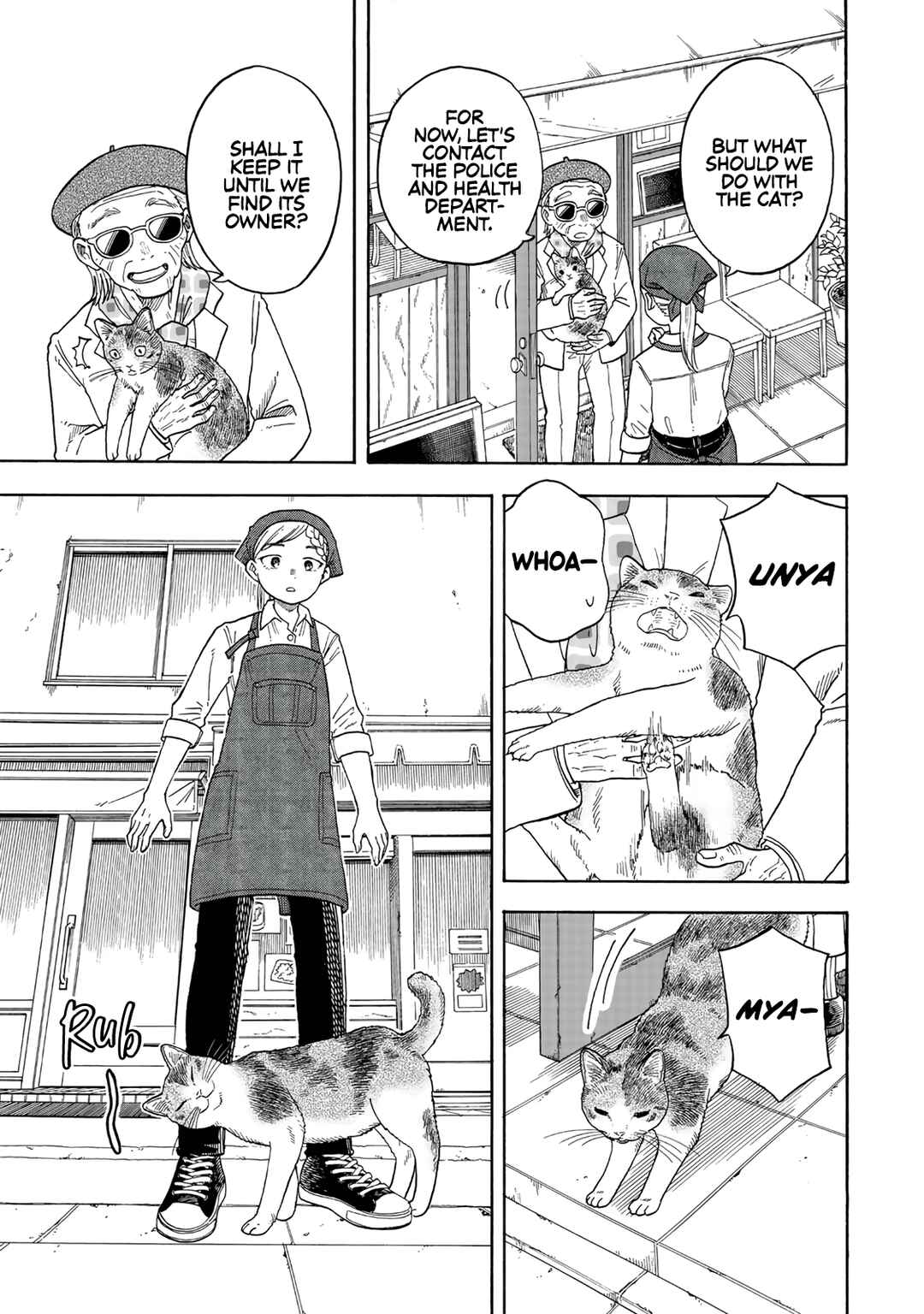 Page 24 Chapter Unknown_e669 Omotenyashi Shokudo