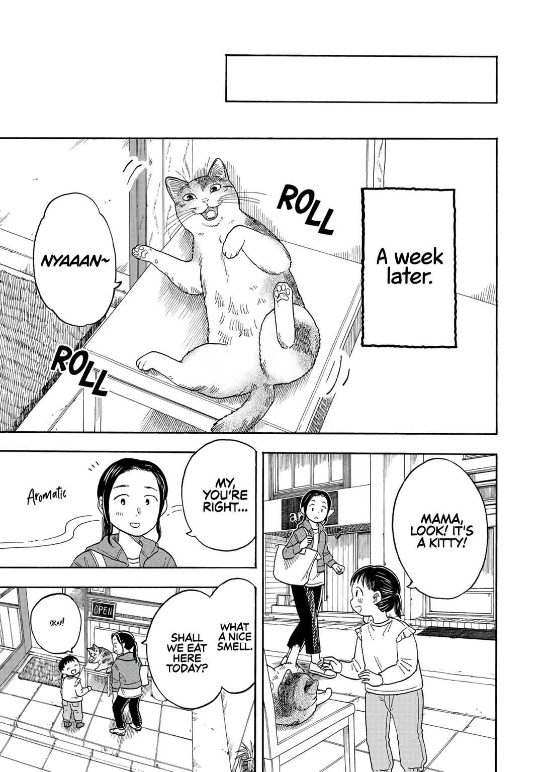 Page 26 Chapter Unknown_e669 Omotenyashi Shokudo