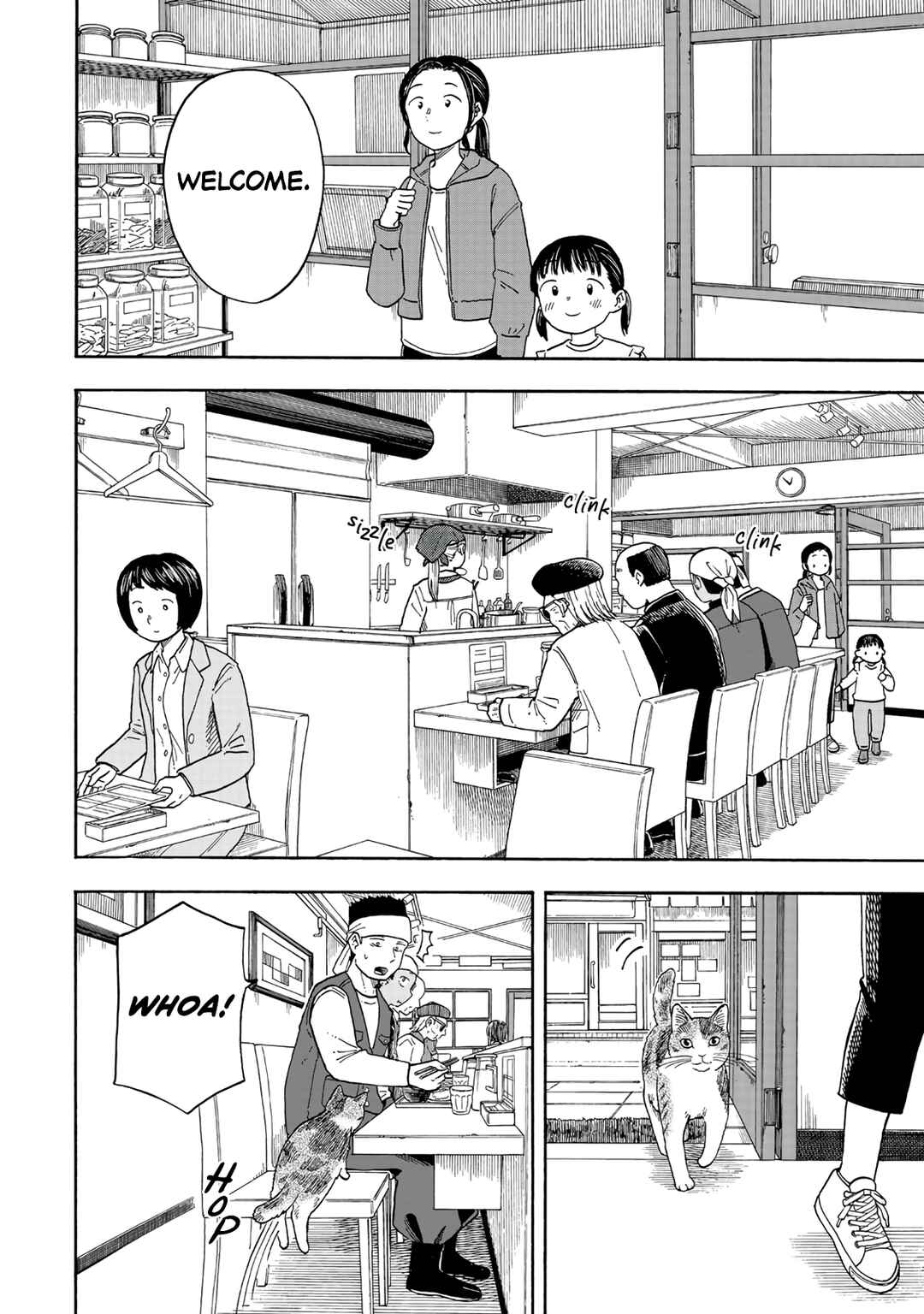 Page 27 Chapter Unknown_e669 Omotenyashi Shokudo