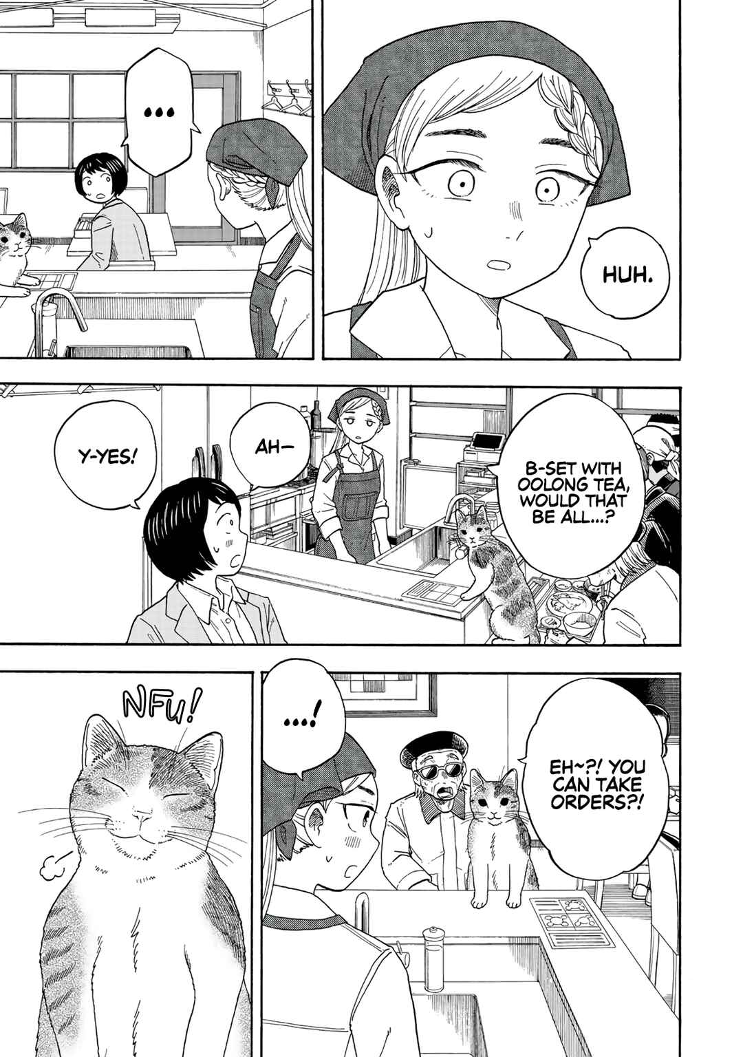Page 32 Chapter Unknown_e669 Omotenyashi Shokudo