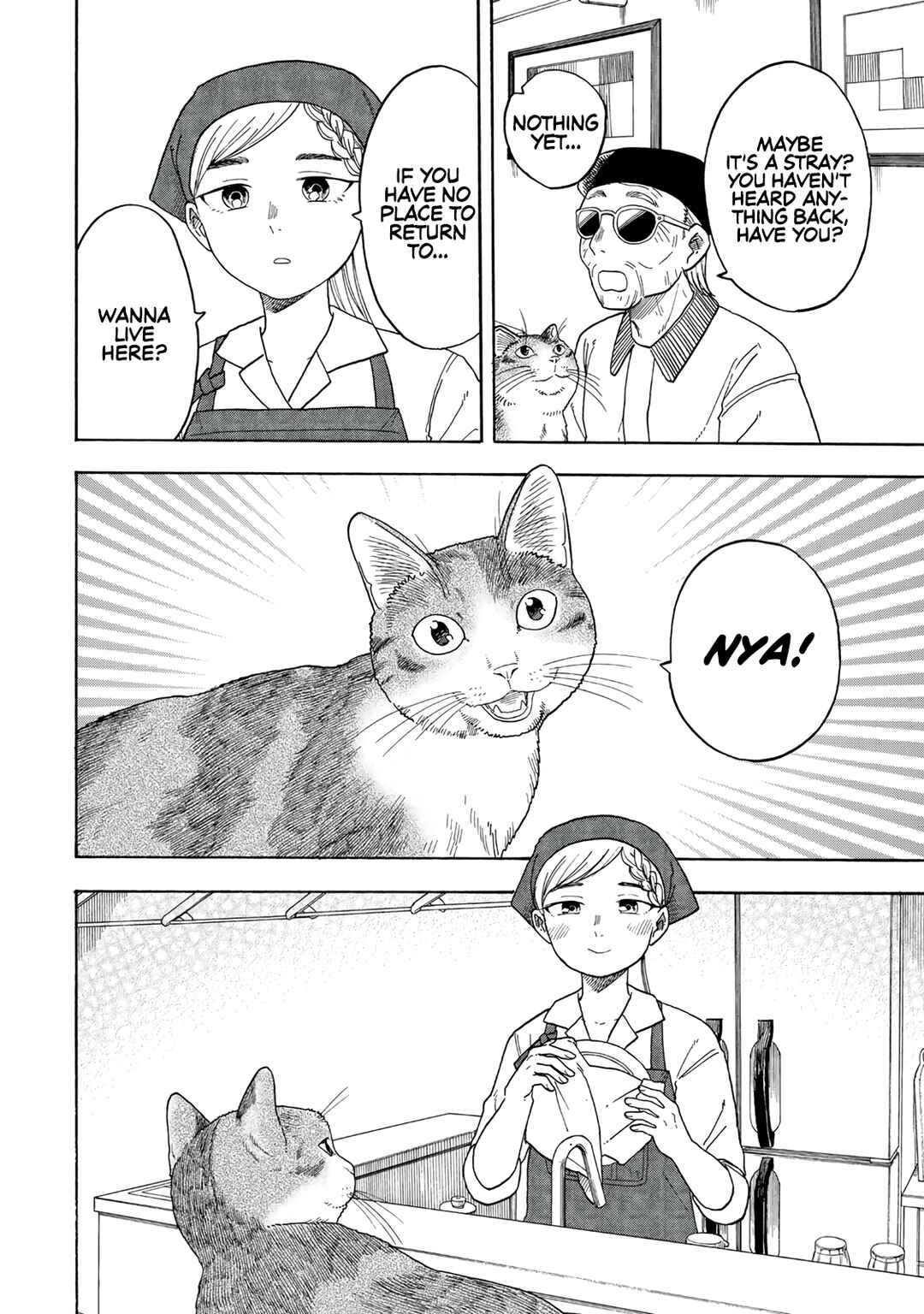 Page 37 Chapter Unknown_e669 Omotenyashi Shokudo