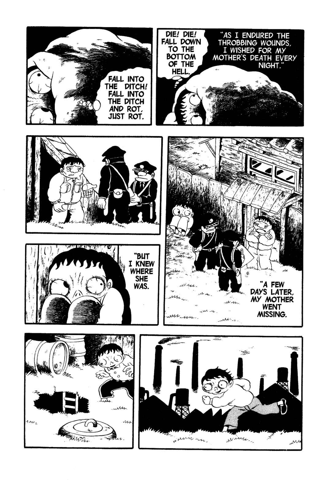 Page 25 Chapter 2 Trauma! Bizarre Manga Collection