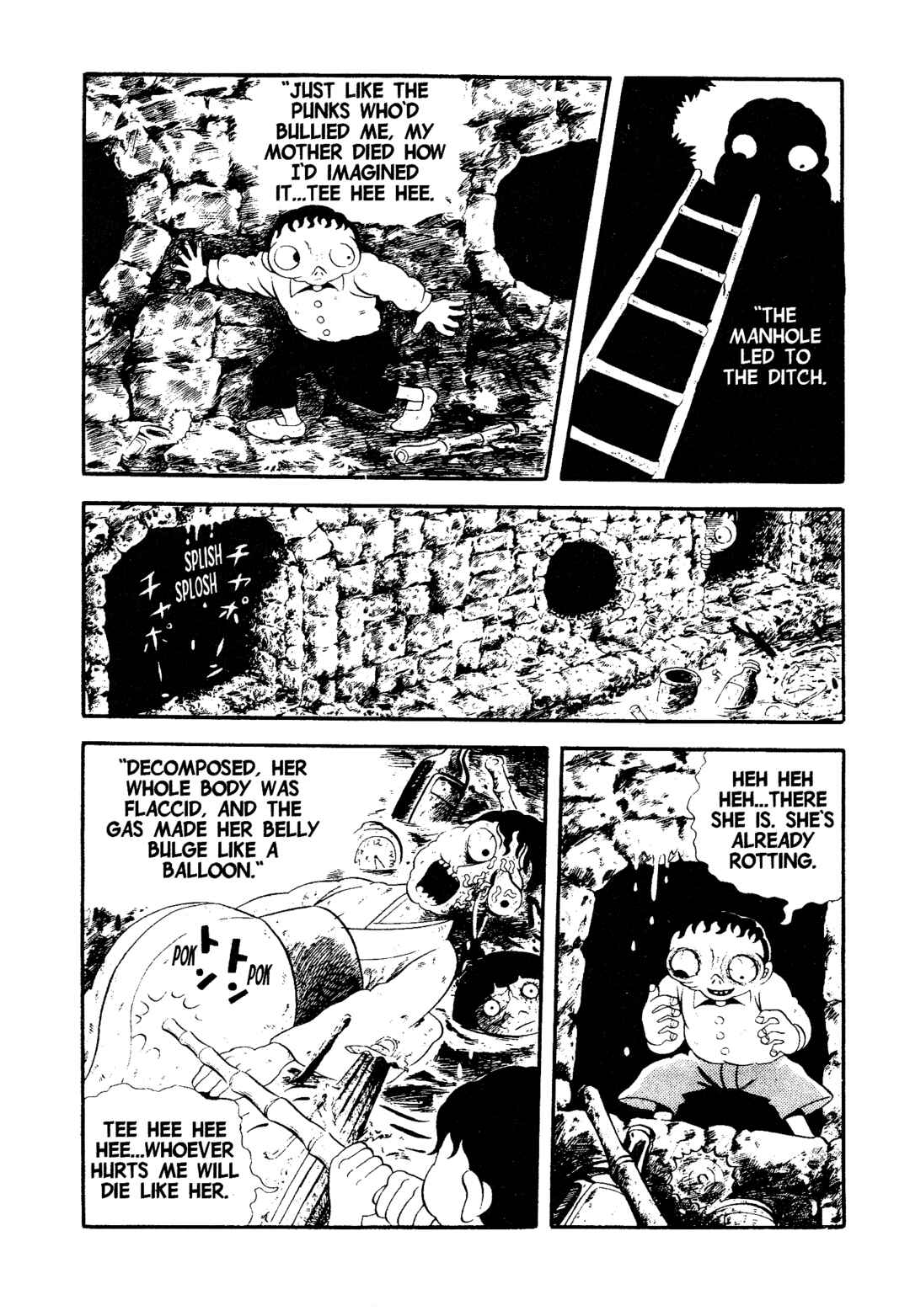 Page 26 Chapter 2 Trauma! Bizarre Manga Collection